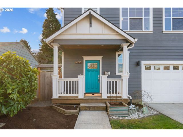 4613 Se 49TH Ave, Portland, OR 97206