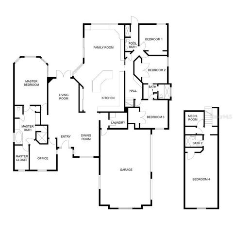 3617 BEECH TREE DRIVE, Orlando, FL 32835