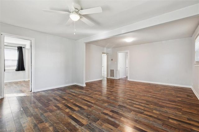 9 Maury AVE, Newport News, VA 23601