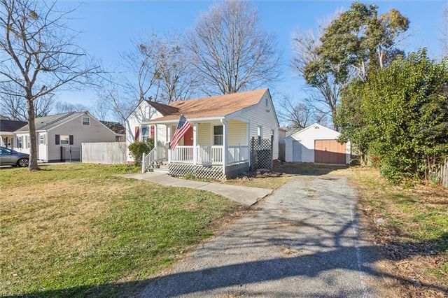 9 Maury AVE, Newport News, VA 23601