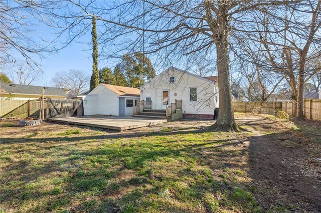 9 Maury AVE, Newport News, VA 23601