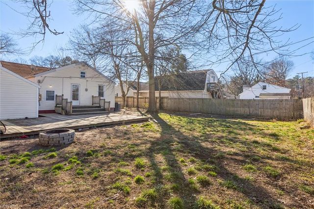 9 Maury AVE, Newport News, VA 23601