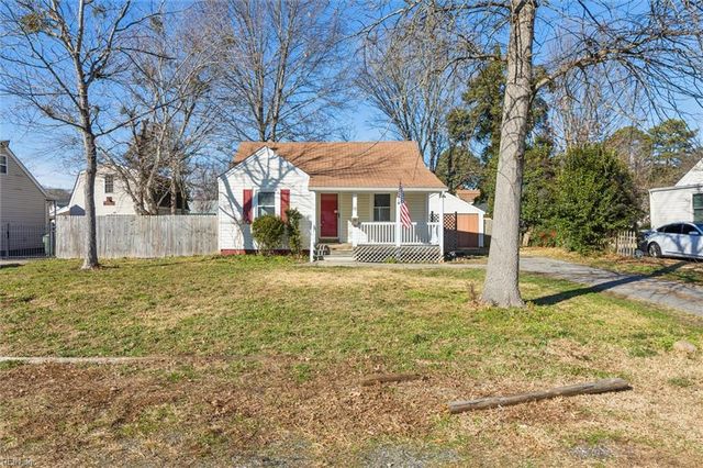 9 Maury AVE, Newport News, VA 23601