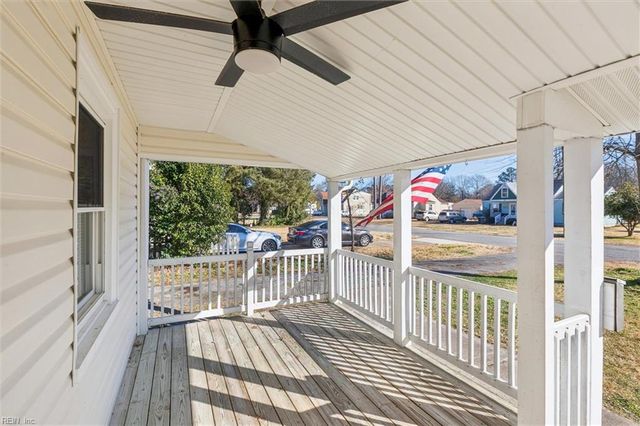 9 Maury AVE, Newport News, VA 23601