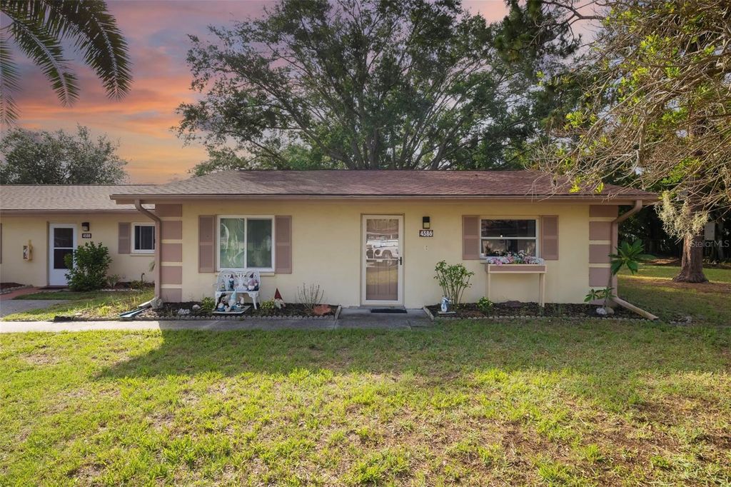4586 MOHICAN TRAIL 147, Sarasota, FL 34233
