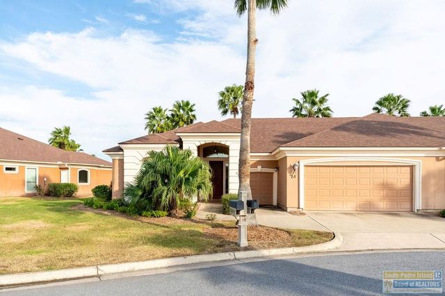 25 Hacienda Dr., Laguna Vista, TX 78578