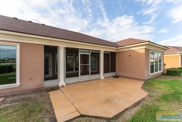 25 Hacienda Dr., Laguna Vista, TX 78578