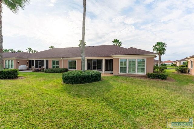 25 Hacienda Dr., Laguna Vista, TX 78578