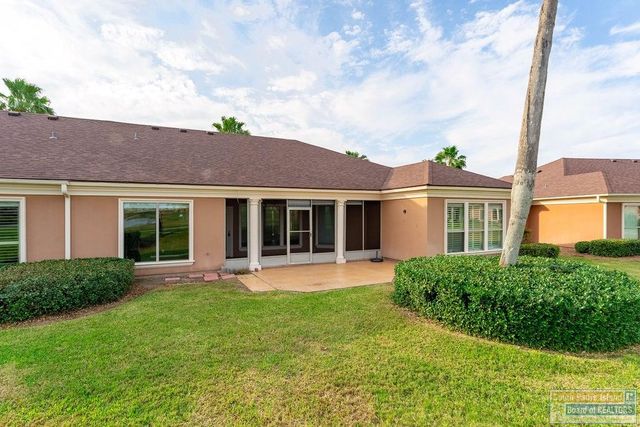 25 Hacienda Dr., Laguna Vista, TX 78578