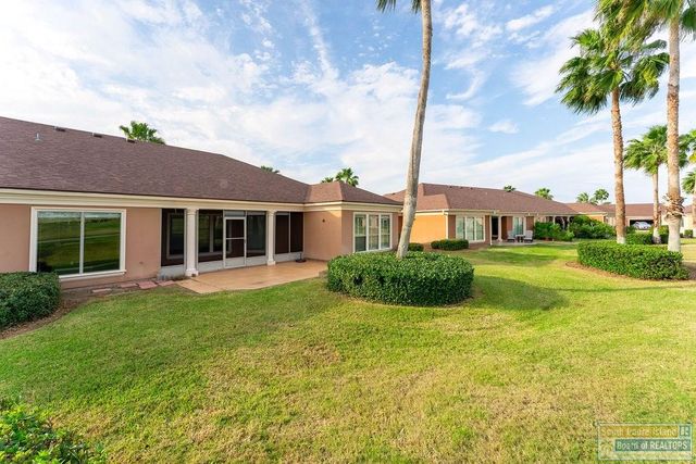 25 Hacienda Dr., Laguna Vista, TX 78578