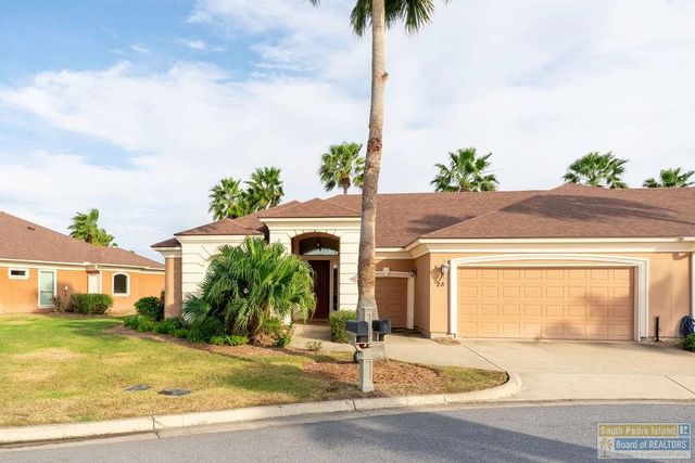 25 Hacienda Dr., Laguna Vista, TX 78578