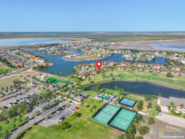 25 Hacienda Dr., Laguna Vista, TX 78578
