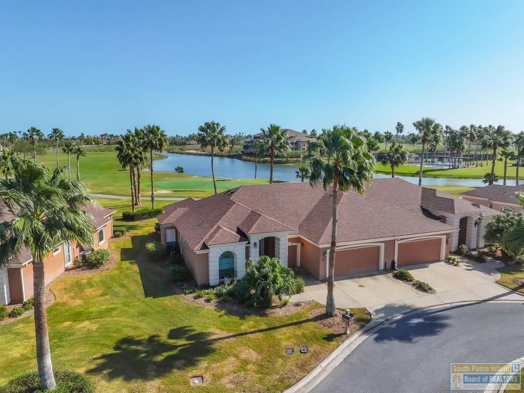 25 Hacienda Dr., Laguna Vista, TX 78578