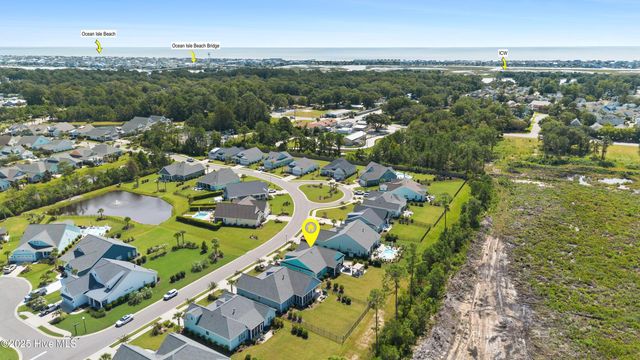6415 Bryson Drive SW, Ocean Isle Beach, NC 28469