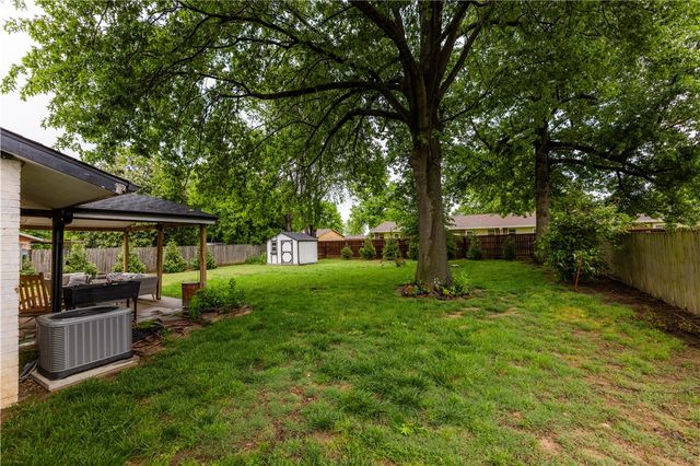 1705 Jean Street, Springdale, AR 72762