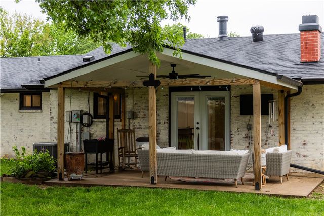 1705 Jean Street, Springdale, AR 72762