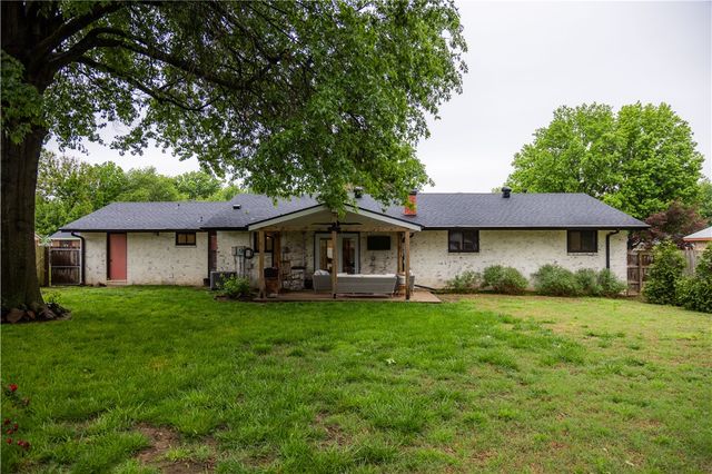 1705 Jean Street, Springdale, AR 72762
