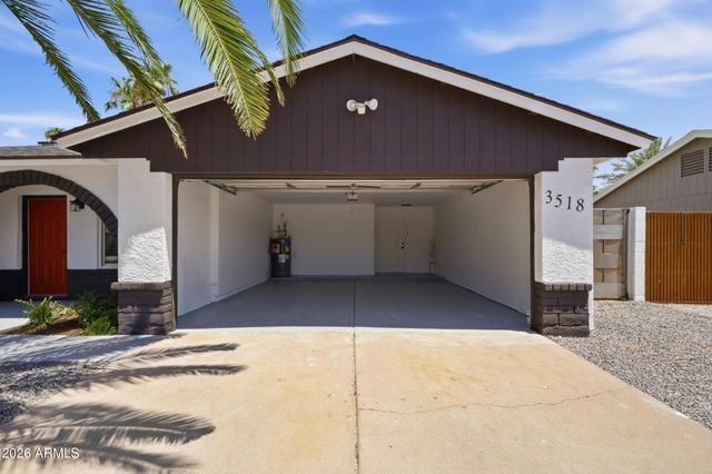 3518 E Angela Drive, Phoenix, AZ 85032
