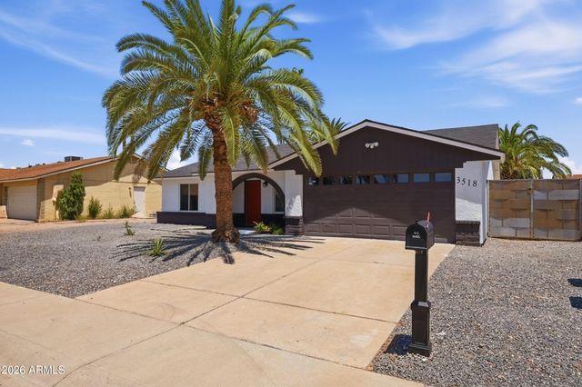 3518 E Angela Drive, Phoenix, AZ 85032
