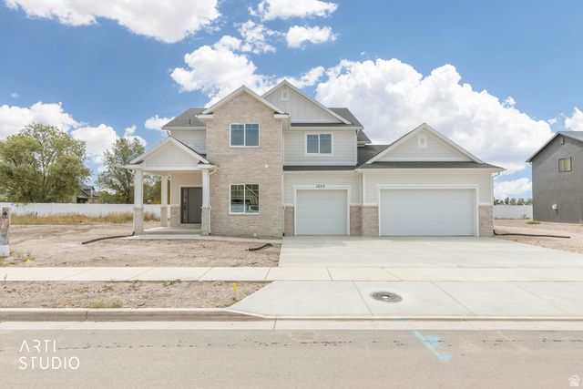 1253 W 2350 S, Perry, UT 84302