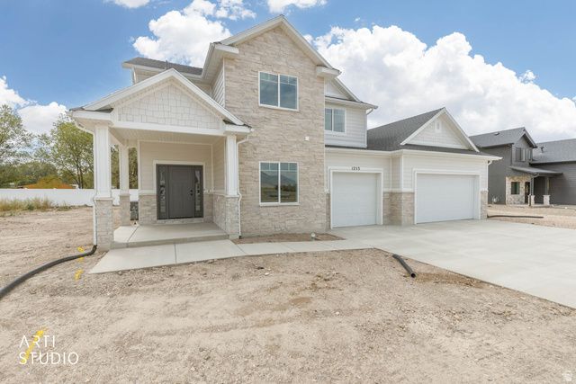 1253 W 2350 S, Perry, UT 84302