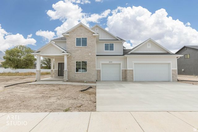 1253 W 2350 S, Perry, UT 84302