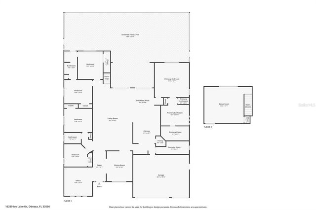 16339 IVY LAKE DRIVE, Odessa, FL 33556
