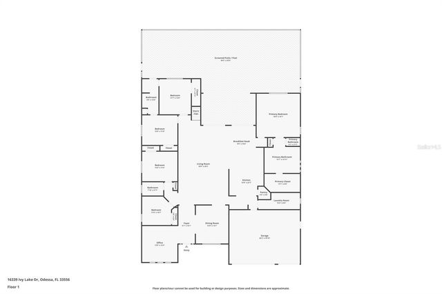16339 IVY LAKE DRIVE, Odessa, FL 33556