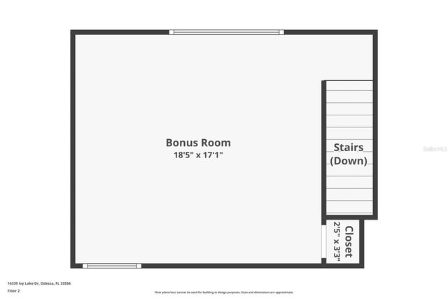 16339 IVY LAKE DRIVE, Odessa, FL 33556