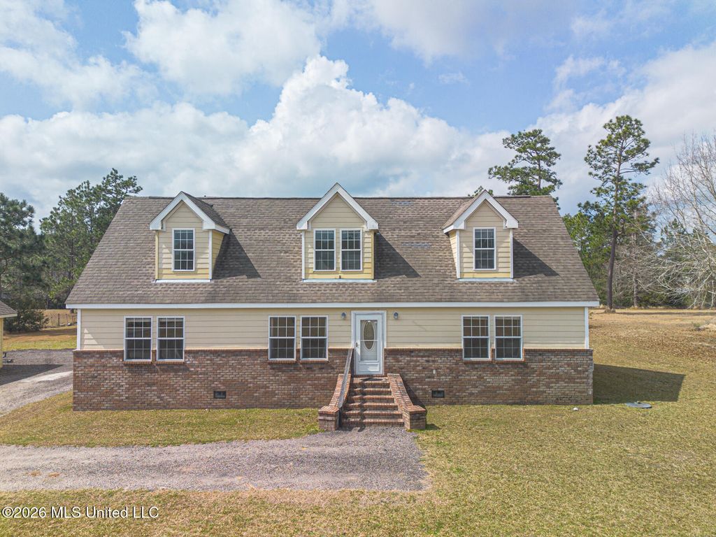 12805 Foxrun, Vancleave, MS 39565