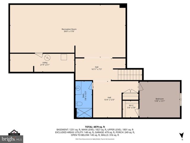 6504 WHITETAIL CROSSING WAY, Hanover, MD 21076