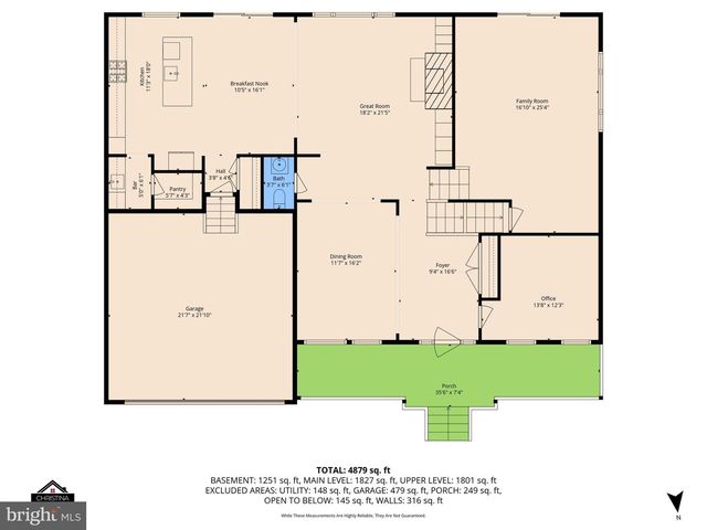 6504 WHITETAIL CROSSING WAY, Hanover, MD 21076