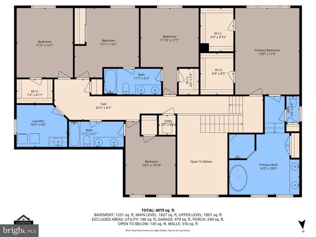6504 WHITETAIL CROSSING WAY, Hanover, MD 21076