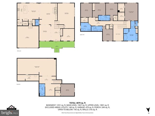 6504 WHITETAIL CROSSING WAY, Hanover, MD 21076