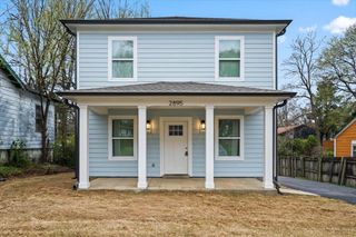2895 YALE AVE, Memphis, TN 38112