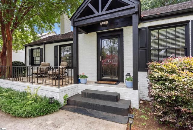 453 Longview Terrace, Greenville, SC 29605