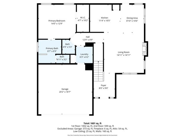 2506 Lightfoot Lane, Bryan, TX 77803