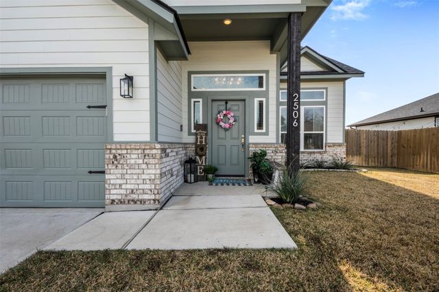 2506 Lightfoot Lane, Bryan, TX 77803