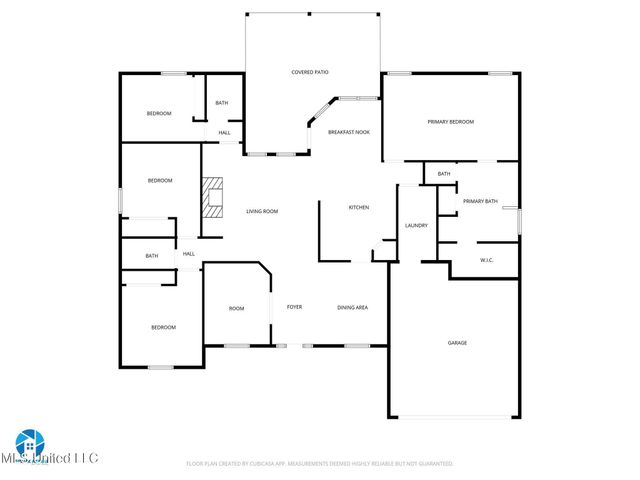 7921 Rue Madison, Ocean Springs, MS 39564