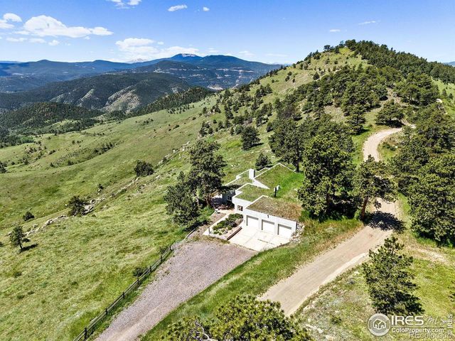 3884 Douglas Mountain Drive, Golden, CO 80403