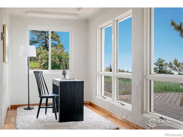 3884 Douglas Mountain Drive, Golden, CO 80403