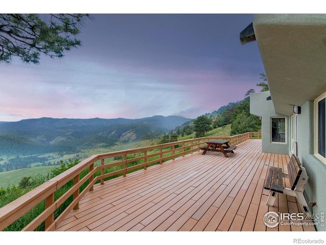 3884 Douglas Mountain Drive, Golden, CO 80403