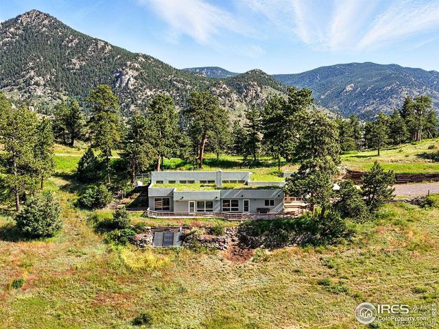 3884 Douglas Mountain Drive, Golden, CO 80403
