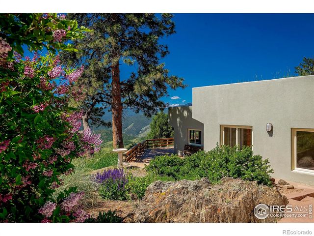 3884 Douglas Mountain Drive, Golden, CO 80403