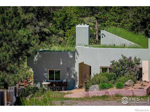 3884 Douglas Mountain Drive, Golden, CO 80403