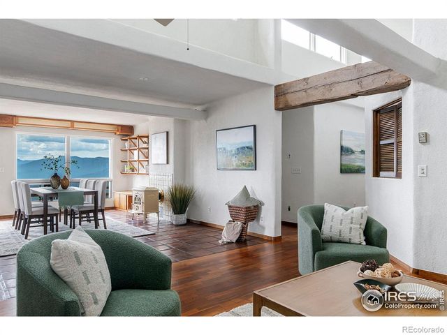 3884 Douglas Mountain Drive, Golden, CO 80403