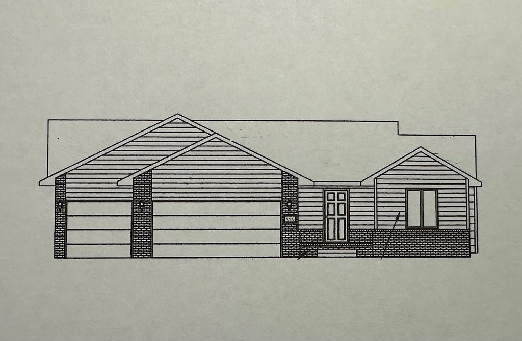 1033 E Stafford Ct, Augusta, KS 67010