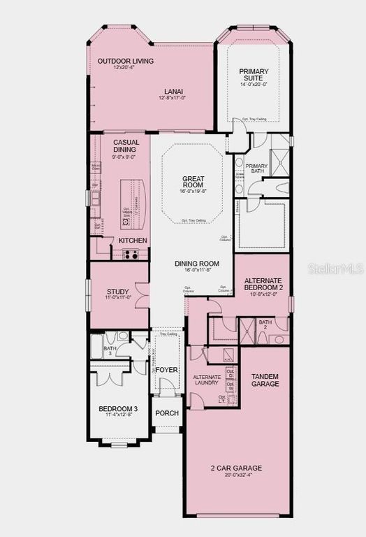 Image 2 of property listing at 3220 VICENZA COURT, Bradenton, FL 34211