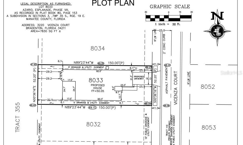 Image 4 of property listing at 3220 VICENZA COURT, Bradenton, FL 34211