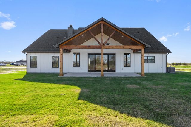 5125 Fox Trot Lane, Caddo Mills, TX 75135